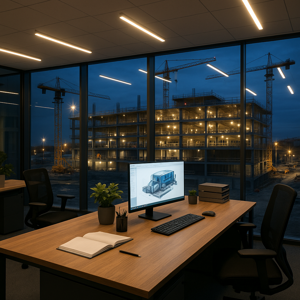 Büro